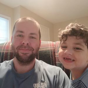 Meet your Posher, Eric